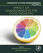 Télécharger le livre :  Impact of Nanoscience in the Food Industry