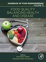 Télécharger le livre :  Food Quality: Balancing Health and Disease