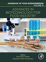 Télécharger le livre :  Advances in Biotechnology for Food Industry
