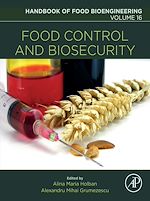 Télécharger le livre :  Food Control and Biosecurity