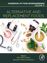 Télécharger le livre :  Alternative and Replacement Foods
