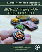 Télécharger le livre :  Biopolymers for Food Design
