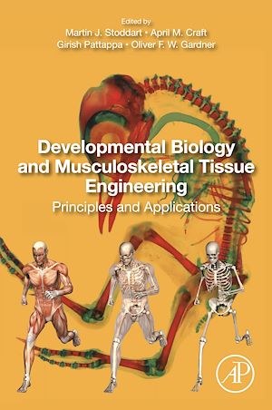 Téléchargez le livre :  Developmental Biology and Musculoskeletal Tissue Engineering