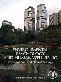 Téléchargez le livre :  Environmental Psychology and Human Well-Being