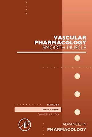 Téléchargez le livre :  Vascular Pharmacology