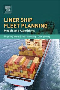 Téléchargez le livre :  Liner Ship Fleet Planning