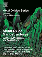 Télécharger le livre :  Metal Oxide Nanostructures