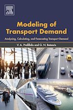 Télécharger le livre :  Modeling of Transport Demand