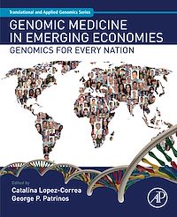 Téléchargez le livre :  Genomic Medicine in Emerging Economies