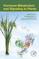 Télécharger le livre :  Hormone Metabolism and Signaling in Plants