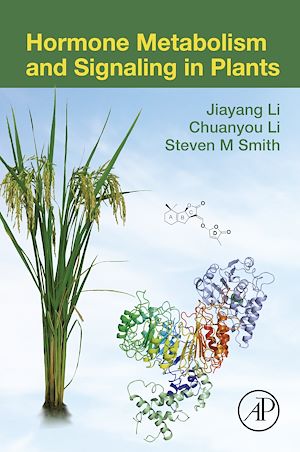 Téléchargez le livre :  Hormone Metabolism and Signaling in Plants