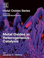 Télécharger le livre :  Metal Oxides in Heterogeneous Catalysis