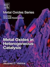 Téléchargez le livre :  Metal Oxides in Heterogeneous Catalysis