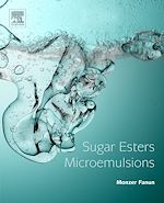 Télécharger le livre :  Sugar Esters Microemulsions