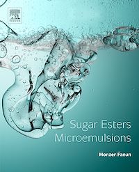 Téléchargez le livre :  Sugar Esters Microemulsions