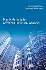 Télécharger le livre :  Matrix Methods for Advanced Structural Analysis