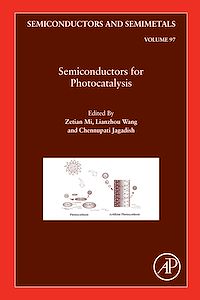 Téléchargez le livre :  Semiconductors for Photocatalysis