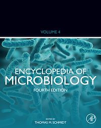 Téléchargez le livre :  Encyclopedia of Microbiology