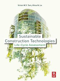 Téléchargez le livre :  Sustainable Construction Technologies