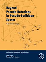 Download this eBook Beyond Pseudo-Rotations in Pseudo-Euclidean Spaces