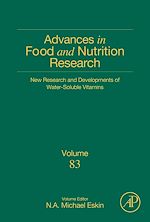 Télécharger le livre :  New Research and Developments of Water-Soluble Vitamins