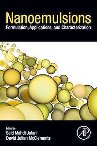Téléchargez le livre :  Nanoemulsions