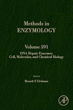 Télécharger le livre :  DNA Repair Enzymes: Cell, Molecular, and Chemical Biology