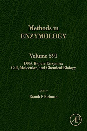 Téléchargez le livre :  DNA Repair Enzymes: Cell, Molecular, and Chemical Biology