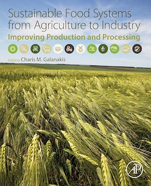 Téléchargez le livre :  Sustainable Food Systems from Agriculture to Industry