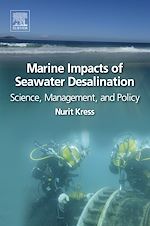 Télécharger le livre :  Marine Impacts of Seawater Desalination