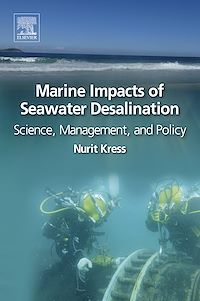 Téléchargez le livre :  Marine Impacts of Seawater Desalination