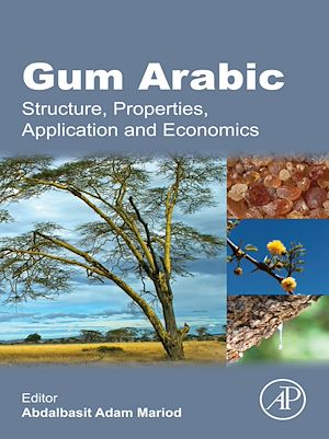 Téléchargez le livre :  Gum Arabic
