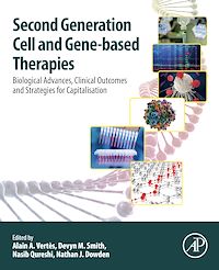 Téléchargez le livre :  Second Generation Cell and Gene-Based Therapies