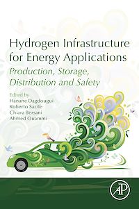 Téléchargez le livre :  Hydrogen Infrastructure for Energy Applications