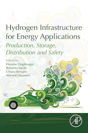 Téléchargez le livre :  Hydrogen Infrastructure for Energy Applications
