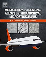 Télécharger le livre :  Metallurgy and Design of Alloys with Hierarchical Microstructures