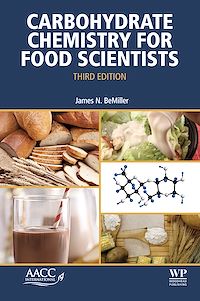 Téléchargez le livre :  Carbohydrate Chemistry for Food Scientists