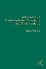 Télécharger le livre :  Advances in Carbohydrate Chemistry and Biochemistry