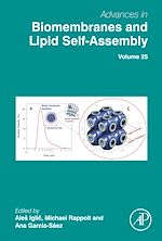 Télécharger le livre :  Advances in Biomembranes and Lipid Self-Assembly