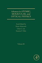 Télécharger le livre :  Advances in Atomic, Molecular, and Optical Physics