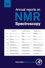 Télécharger le livre :  Annual Reports on NMR Spectroscopy