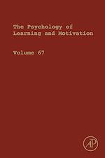 Télécharger le livre :  Psychology of Learning and Motivation