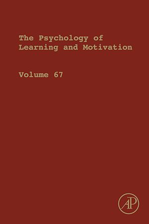 Téléchargez le livre :  Psychology of Learning and Motivation