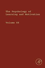 Télécharger le livre :  Psychology of Learning and Motivation