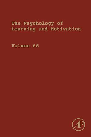 Téléchargez le livre :  Psychology of Learning and Motivation