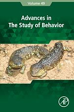 Télécharger le livre :  Advances in the Study of Behavior