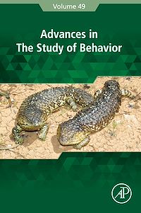 Téléchargez le livre :  Advances in the Study of Behavior
