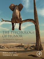 Télécharger le livre :  The Psychology of Humor