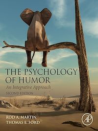 Téléchargez le livre :  The Psychology of Humor