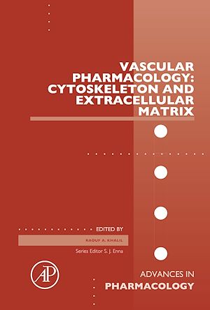 Téléchargez le livre :  Vascular Pharmacology: Cytoskeleton and Extracellular Matrix